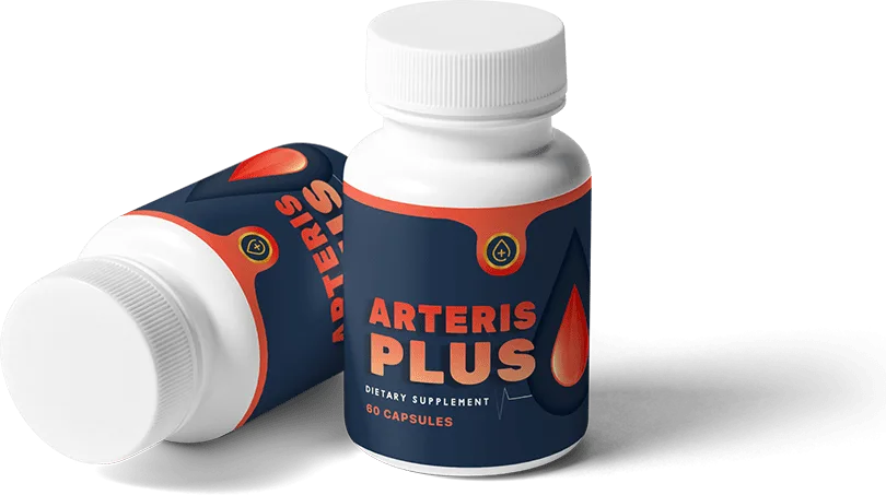 Arteris Plus Reviews - Supplement Bottle