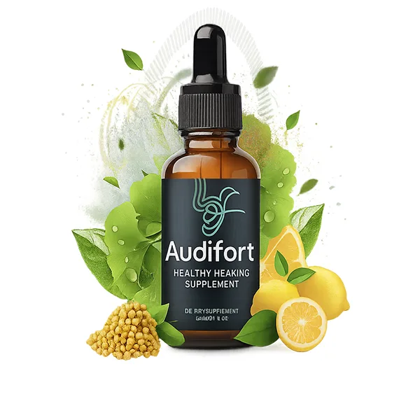 Audifort Reviews - Supplement Bottle