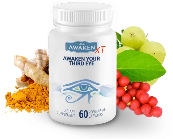 Awaken XT Reviews - Supplement Bottle