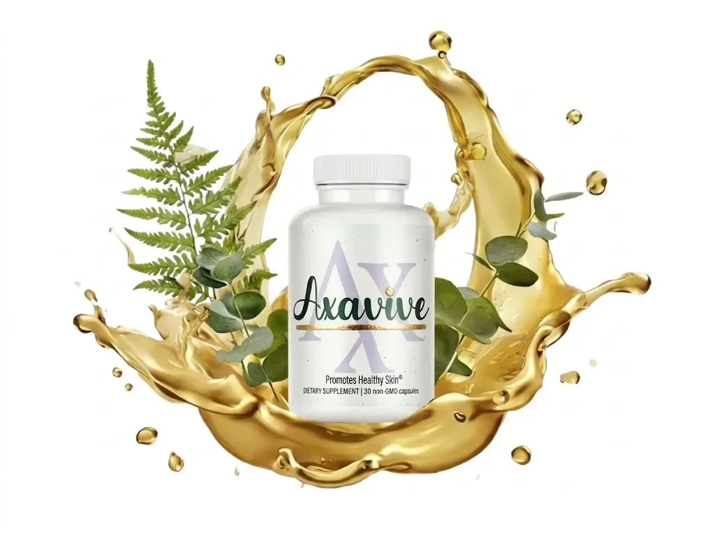 Axavive Reviews - Supplement Bottle