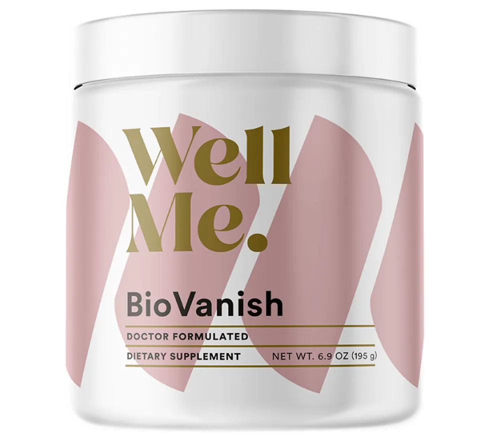 BioVanish Reviews - Supplement Bottle