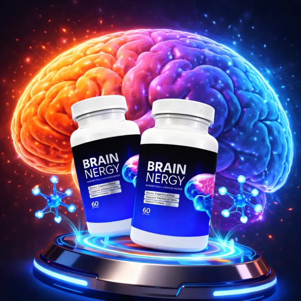 Brainergy™ Reviews - Supplement Bottle