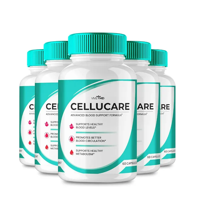 CELLUCARE™ Reviews - Supplement Bottle