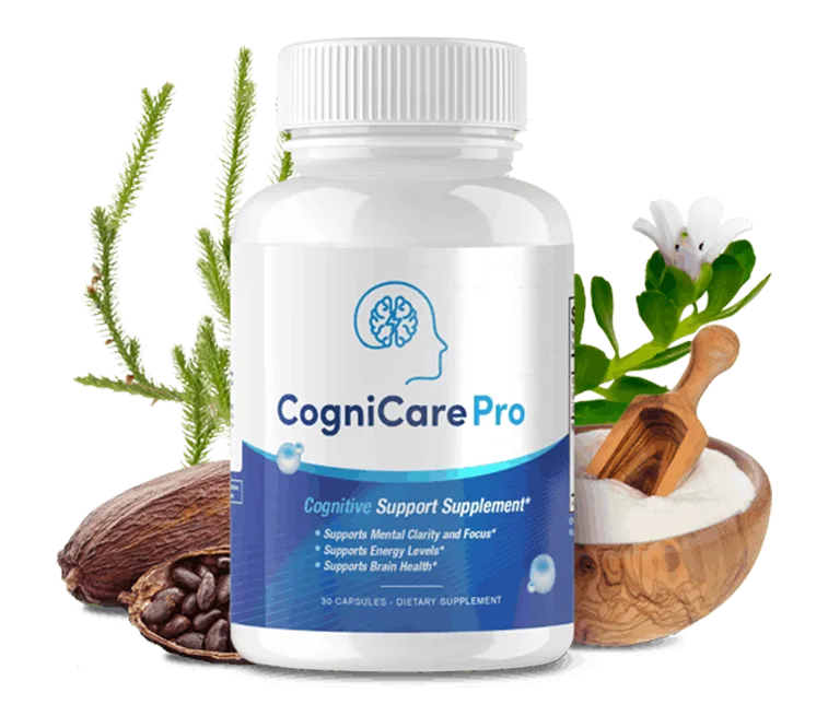 CogniCare Pro Reviews - Supplement Bottle