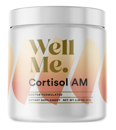 Cortisol AM Reviews - Supplement Bottle