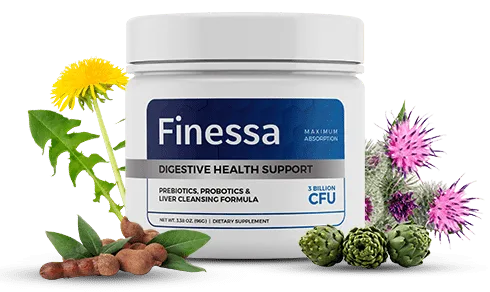 Finessa Reviews - Supplement Bottle