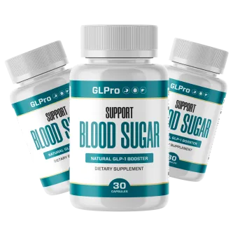 GLPro Reviews - Supplement Bottle