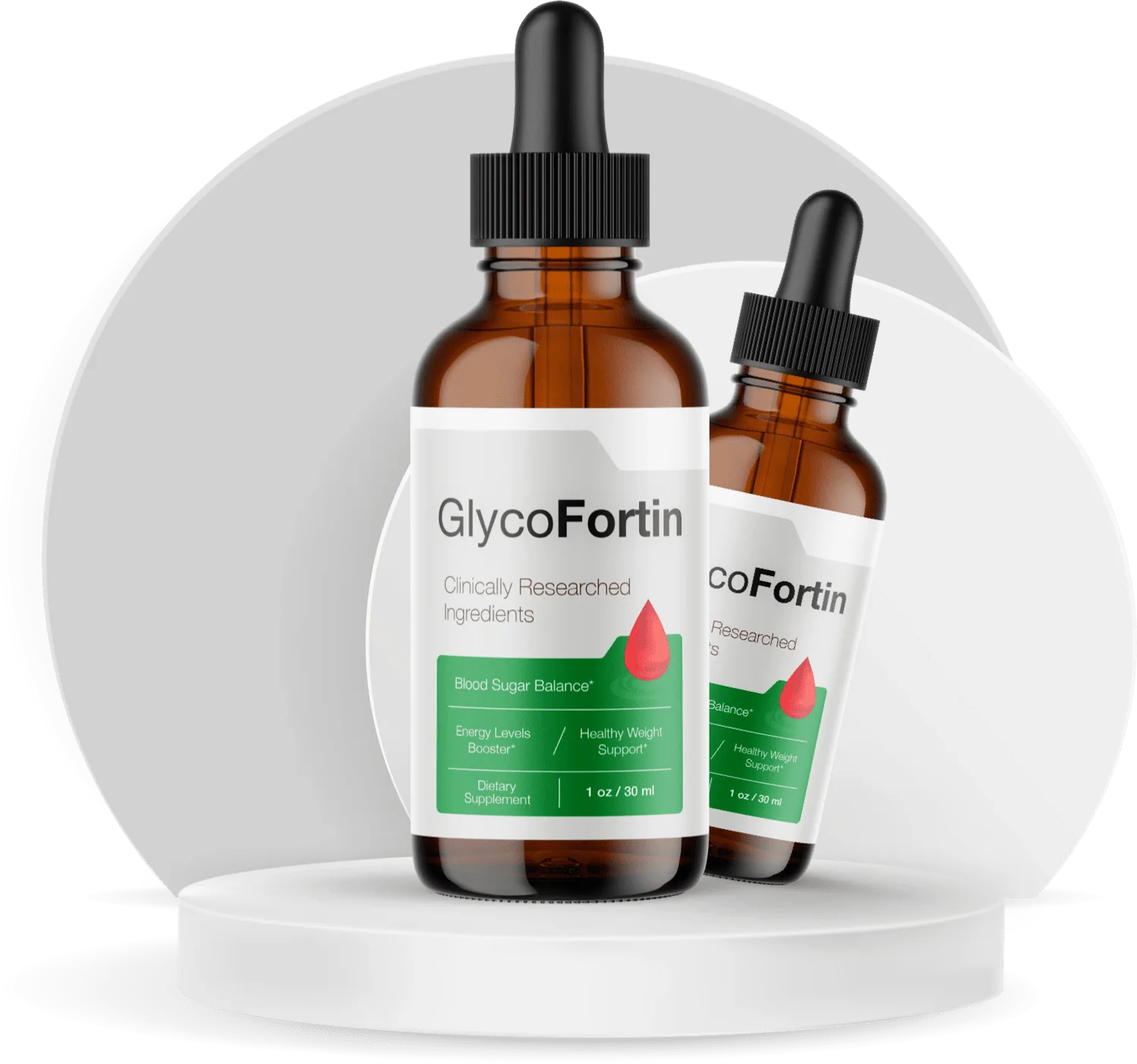 GlycoFortin Reviews - Supplement Bottle
