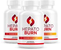 Hepatoburn Reviews - Supplement Bottle