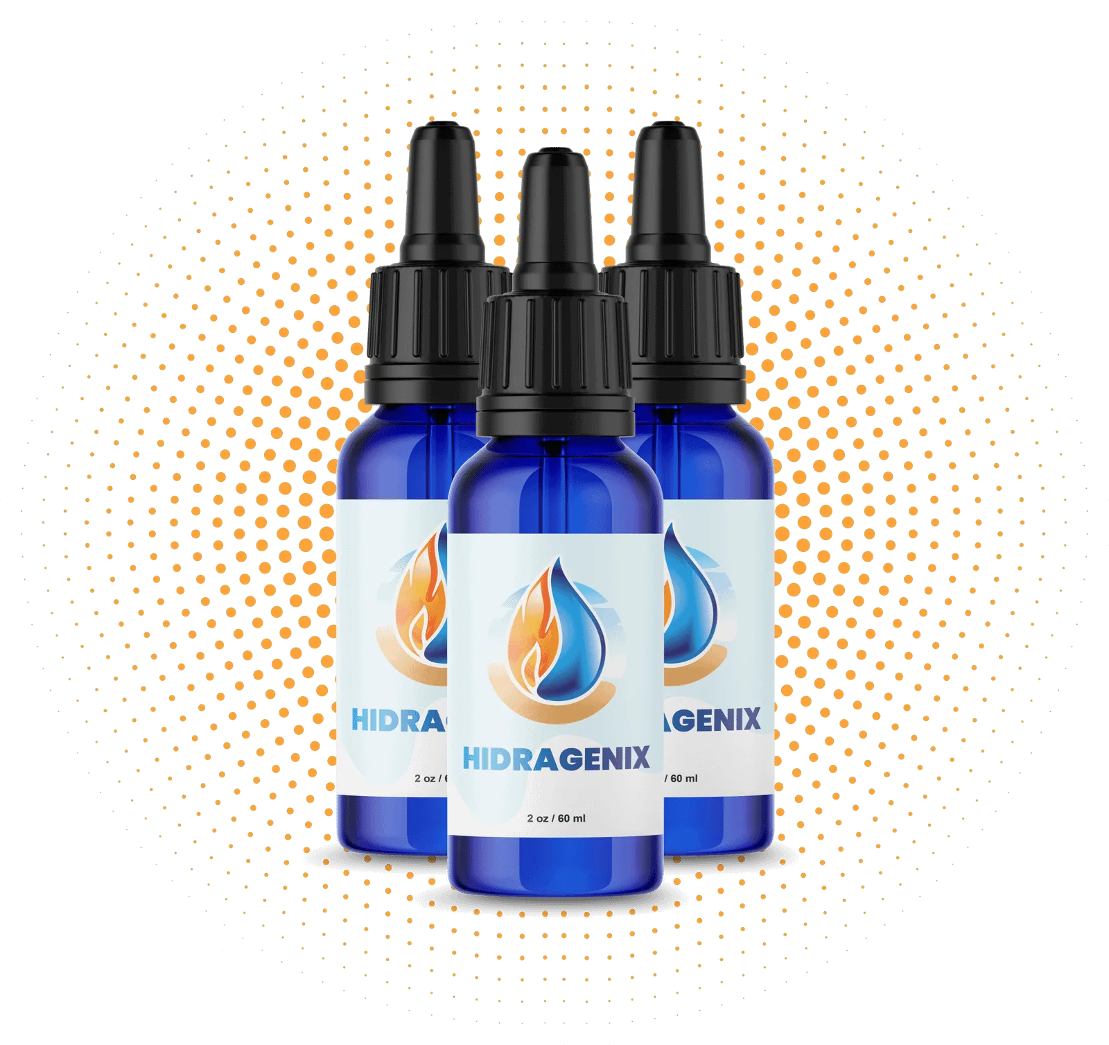 Hidragenix Reviews - Supplement Bottle