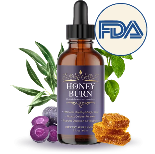 HoneyBurn Reviews - Supplement Bottle