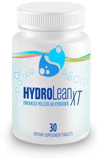 HydroLean XT Reviews - Supplement Bottle