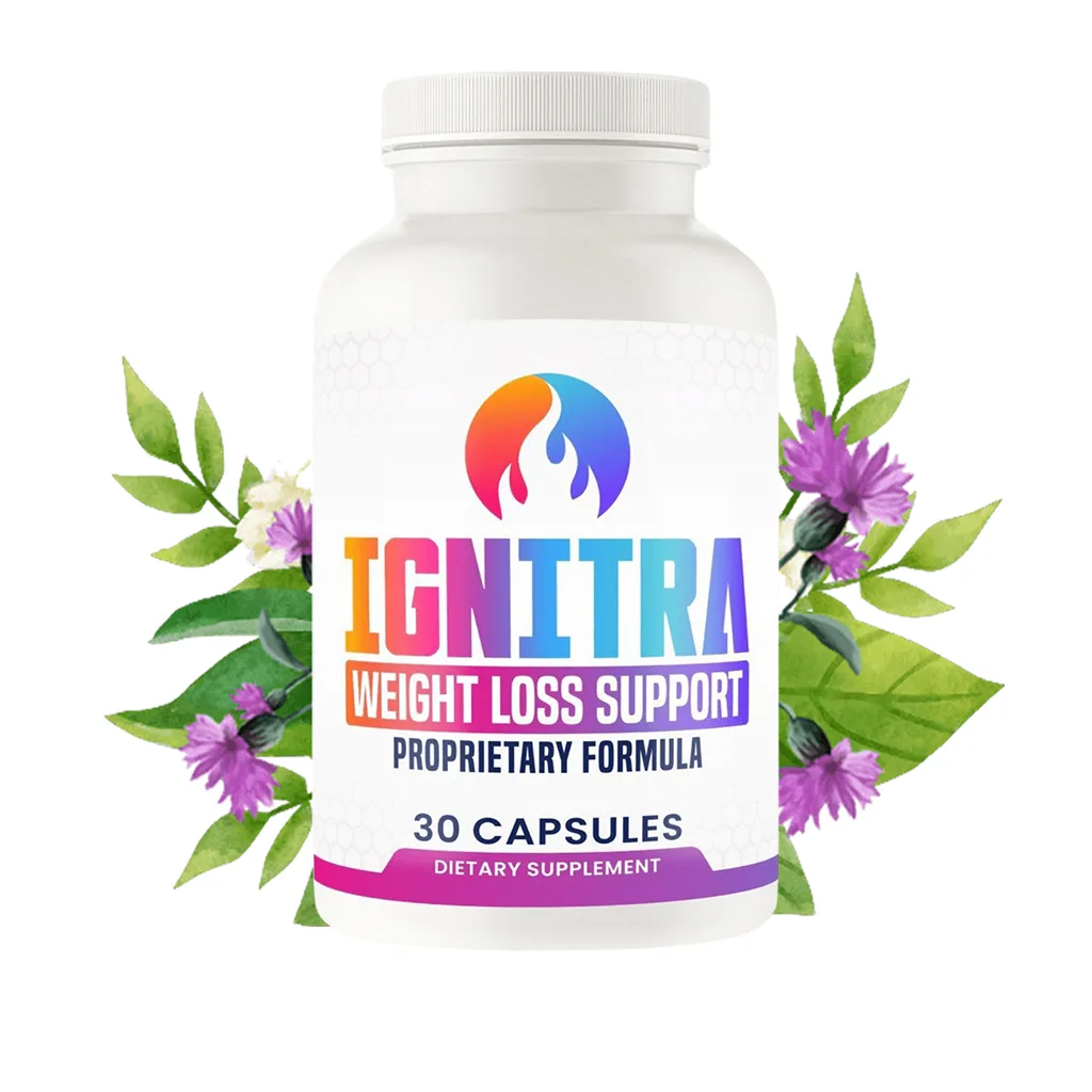Ignitra Reviews - Supplement Bottle
