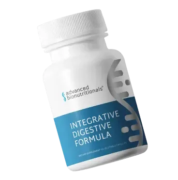 Integrative Digestive Formula Reviews - Supplement Bottle