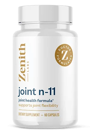 Joint N-11 Reviews - Supplement Bottle