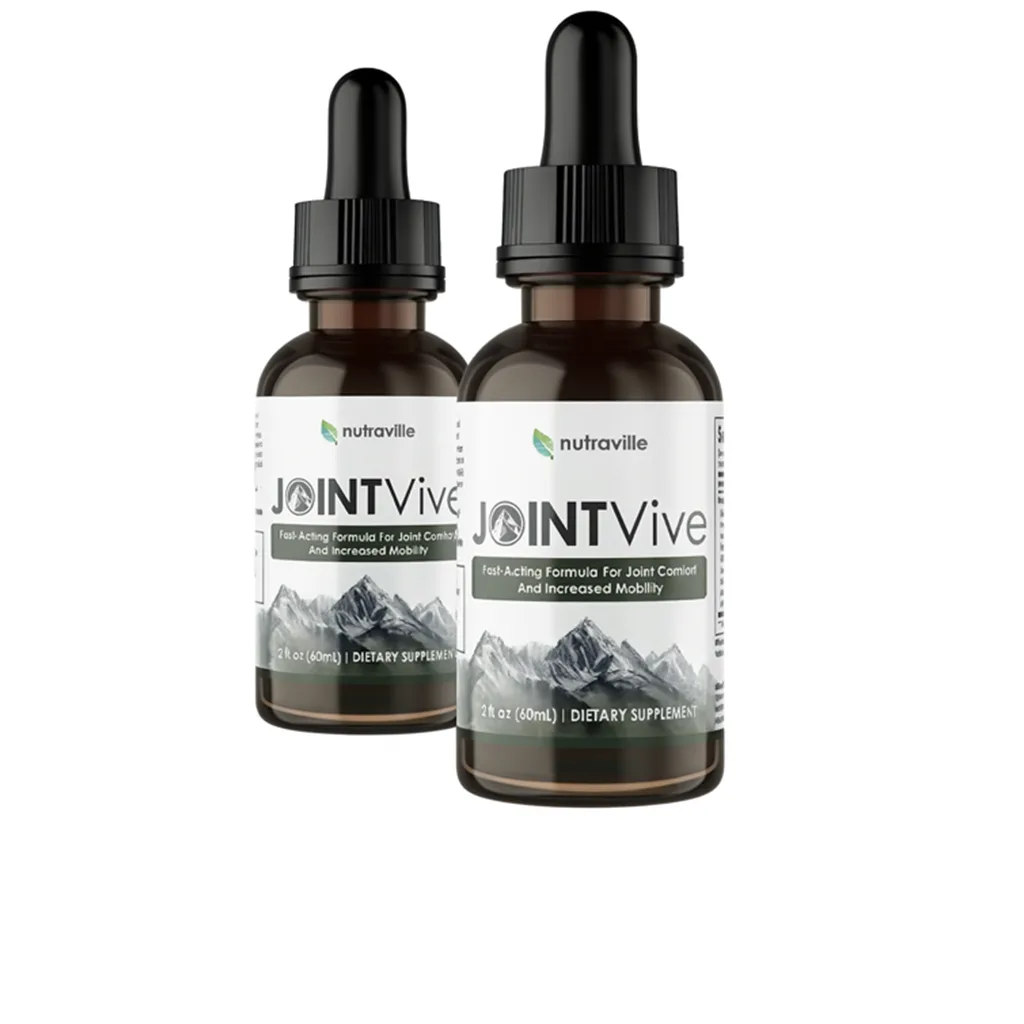 Jointvive Reviews - Supplement Bottle