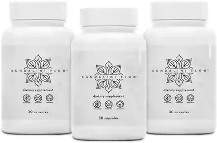 Kundaliniflow Reviews - Prostate Support Supplement Bottle