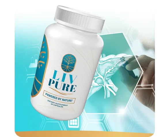 Liv Pure Reviews - Supplement Bottle