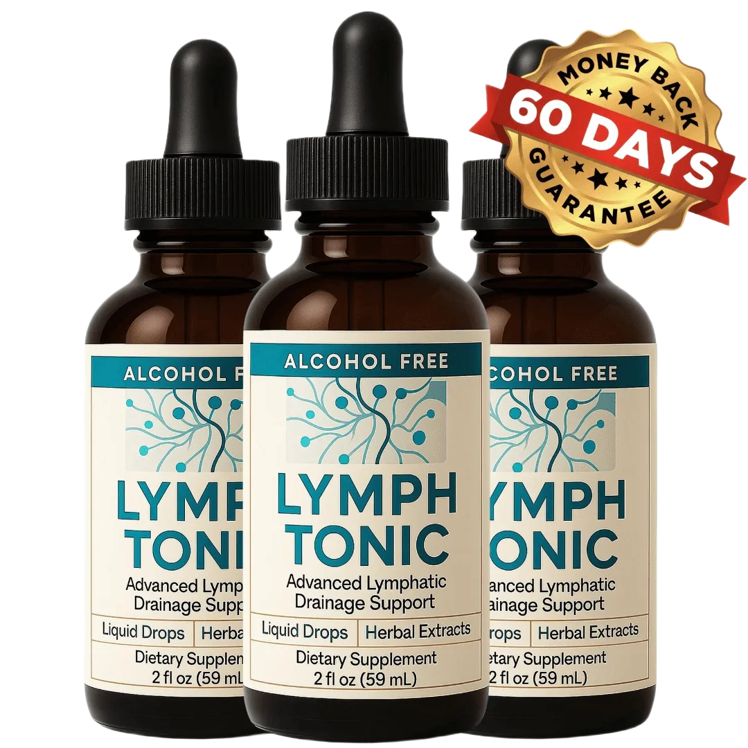 Lymphtonic Reviews - Supplement Bottle