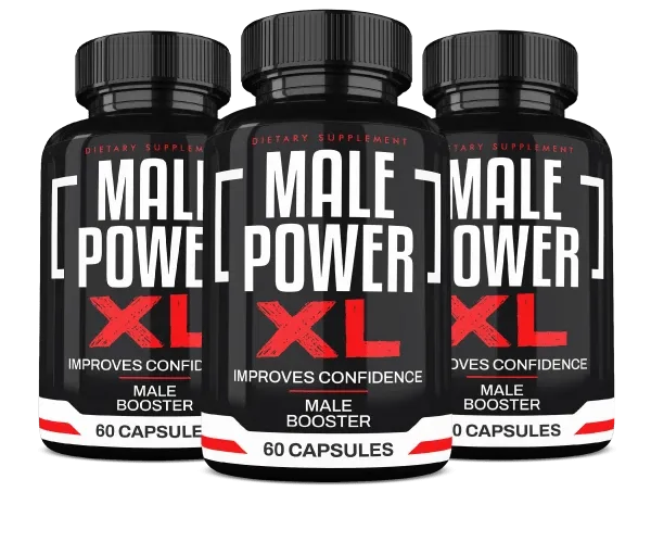 Male Power Xl Reviews - Supplement Bottle