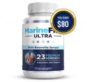 Marineflex Ultra Reviews - Supplement Bottle