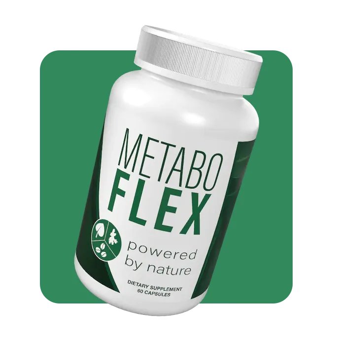 Metabo Flex Reviews - Supplement Bottle