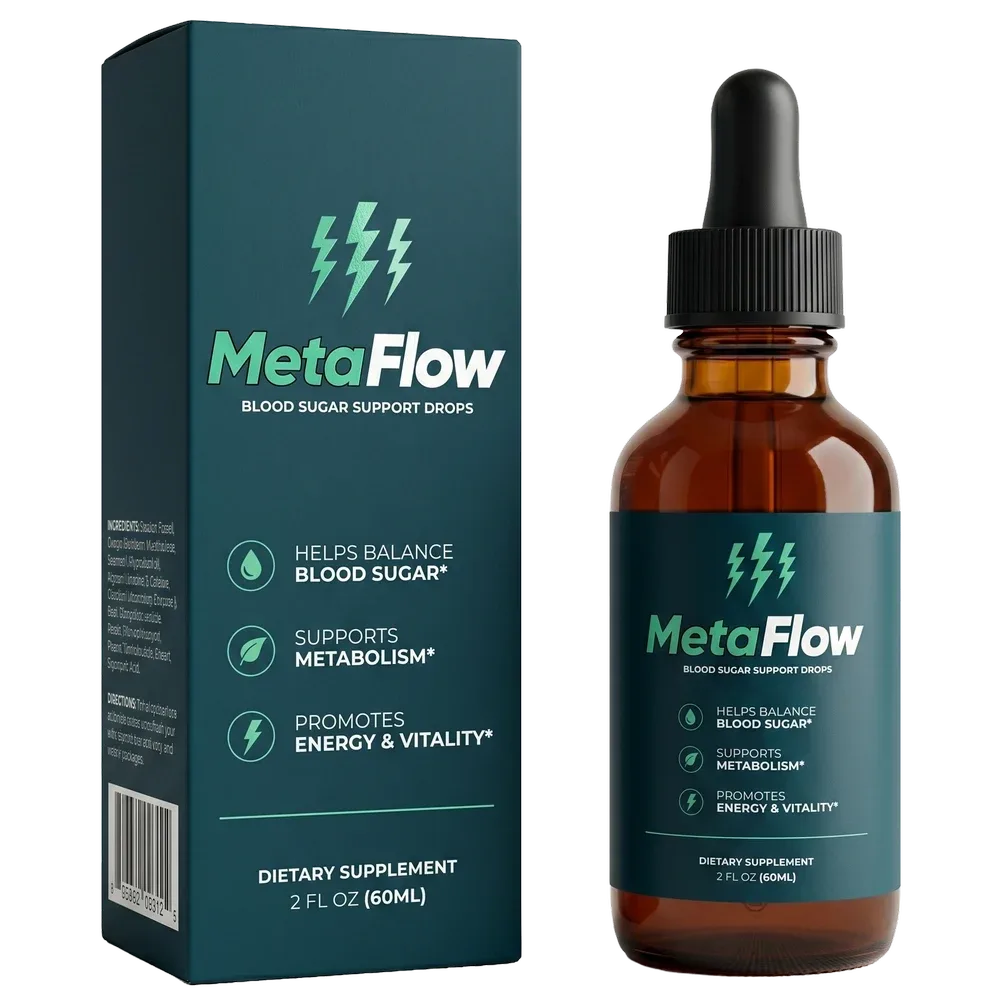 Metaflow Reviews - Prostate Support Supplement Bottle