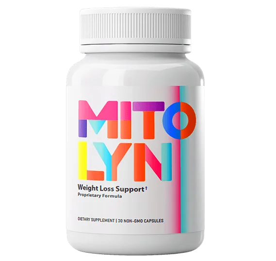 Mitolyn Reviews - Supplement Bottle