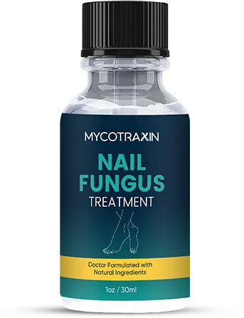 Mycotraxin Reviews - Supplement Bottle