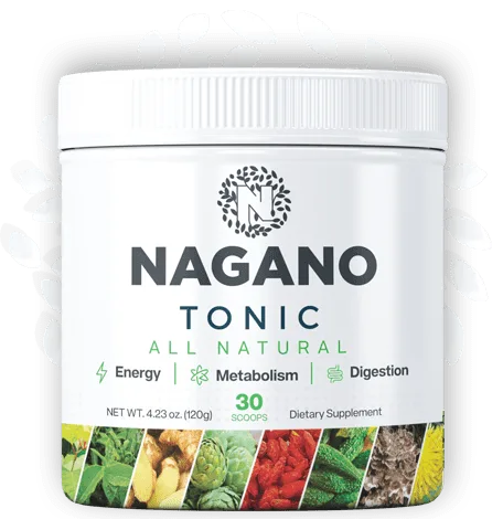 Naganotonic Reviews - Supplement Bottle