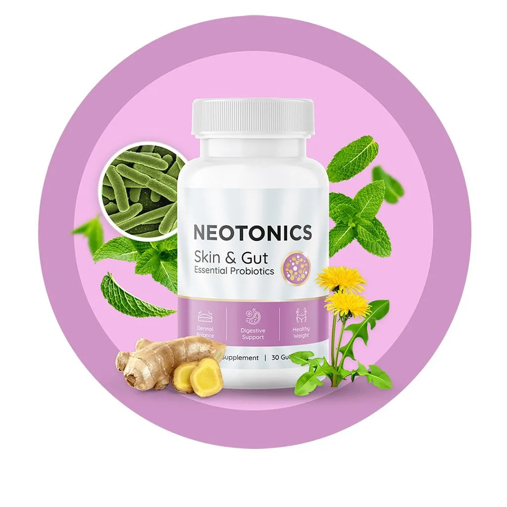 Neotonics Reviews - Supplement Bottle