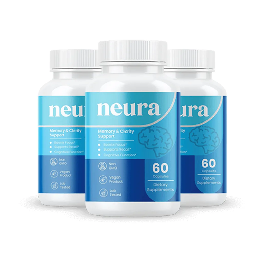 Neura (Super Legit Memory Supplement) Reviews - Supplement Bottle
