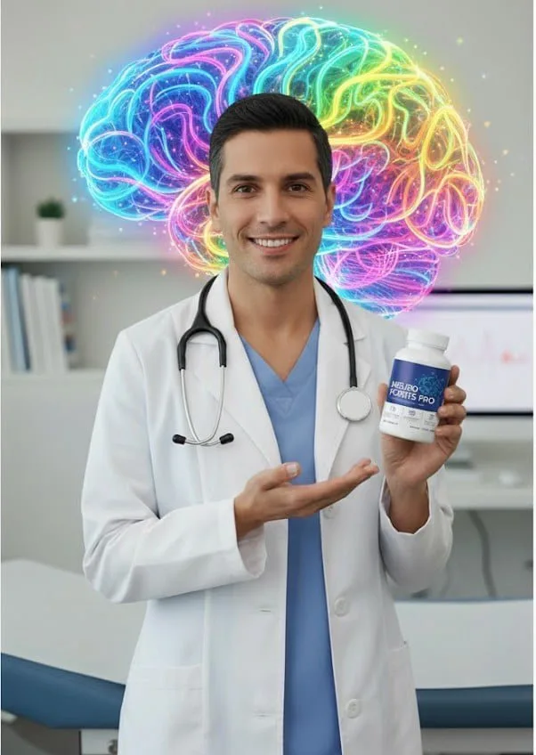 Neuro Fortis Pro™ \| Official Website supplement