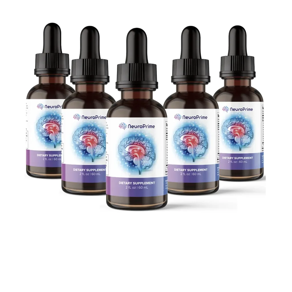 Neuro Prime Reviews - Supplement Bottle