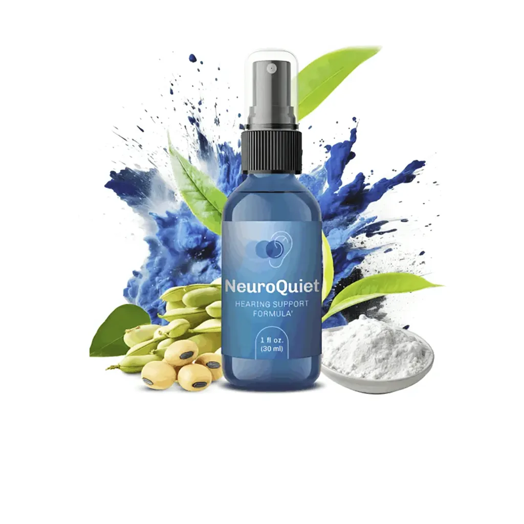Neuro Quiet Reviews - Supplement Bottle