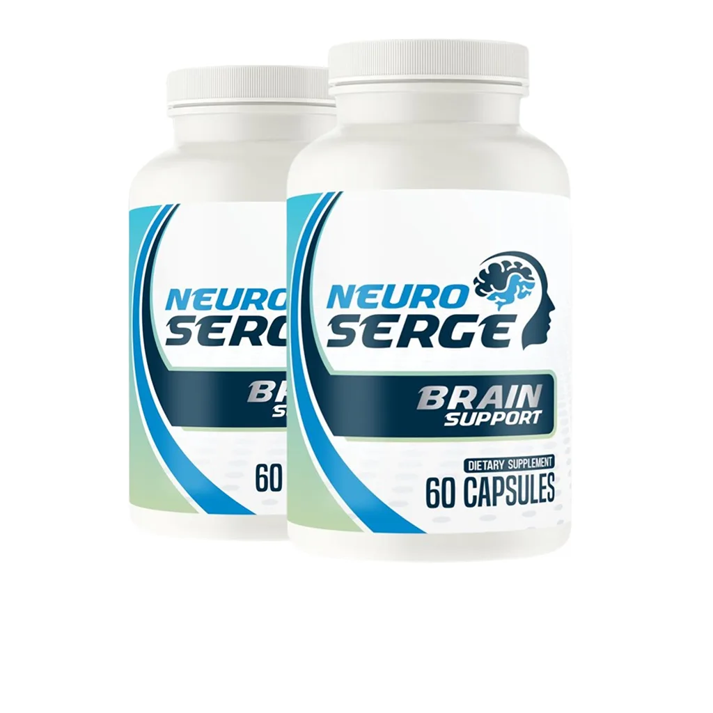 Neuro Serge Reviews - Supplement Bottle