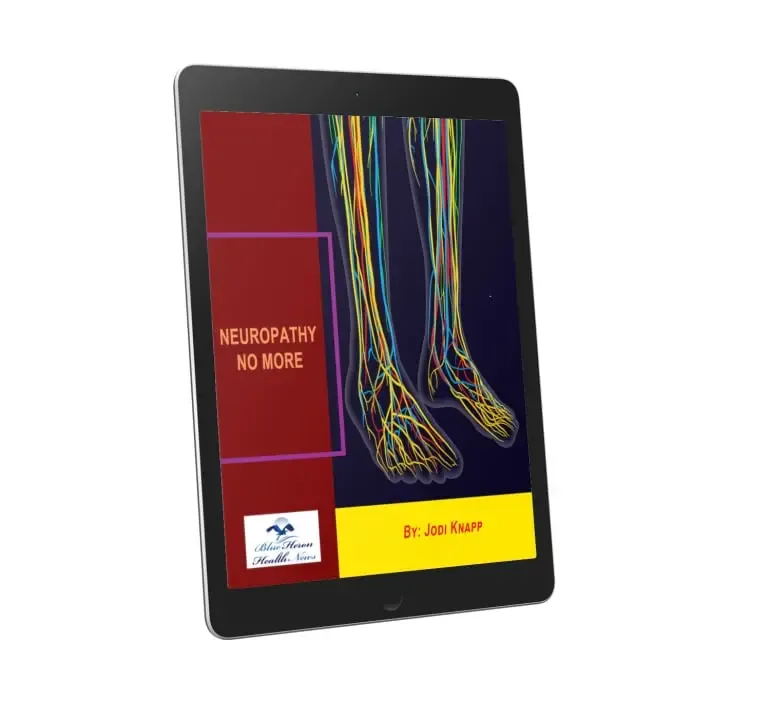 Neuropathy No More Reviews - Supplement Bottle
