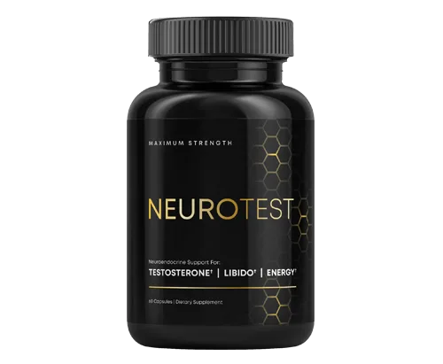 Neurotest Reviews - Supplement Bottle