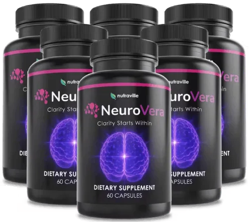Neurovera Reviews - Supplement Bottle