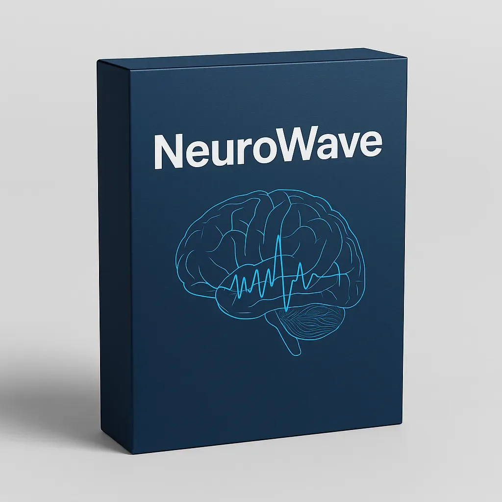 Neurowave Reviews - Supplement Bottle