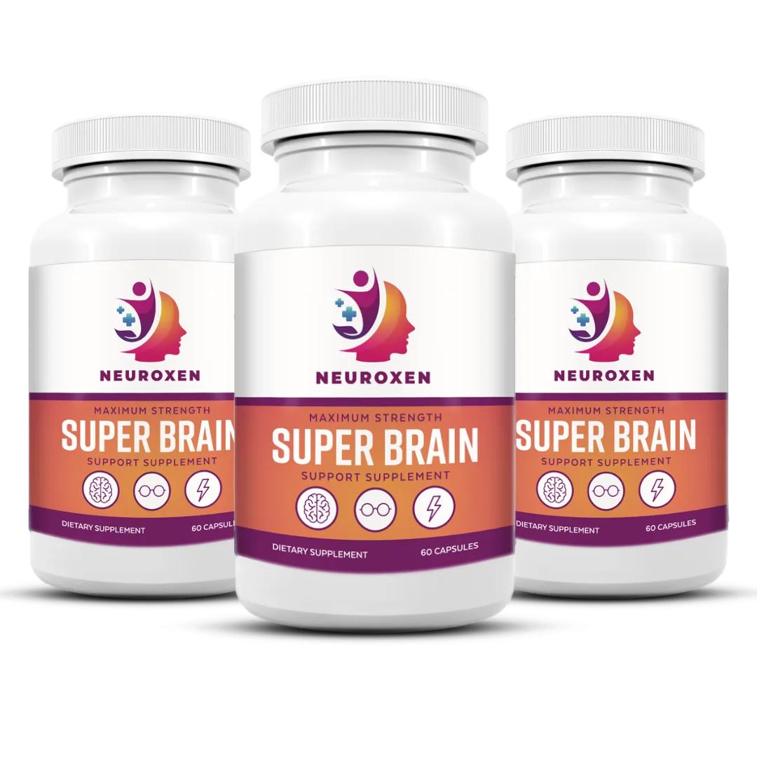 Neuroxen Reviews - Supplement Bottle