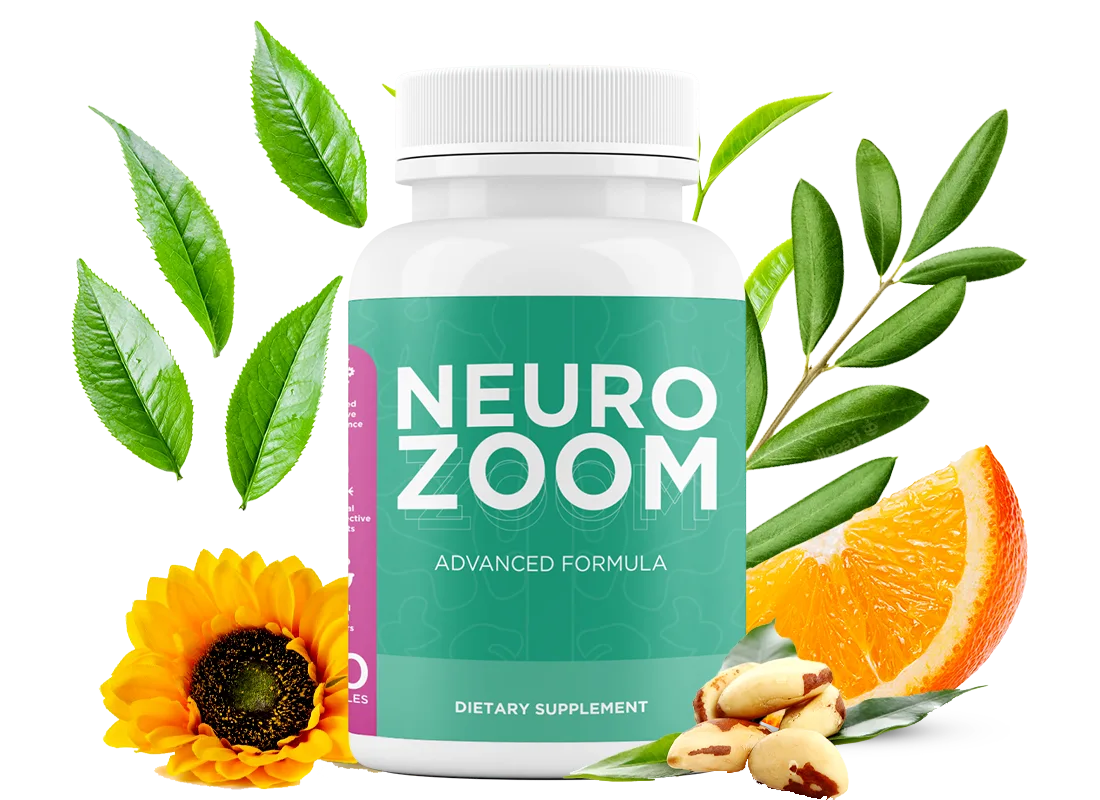 Neurozoom Reviews - Supplement Bottle