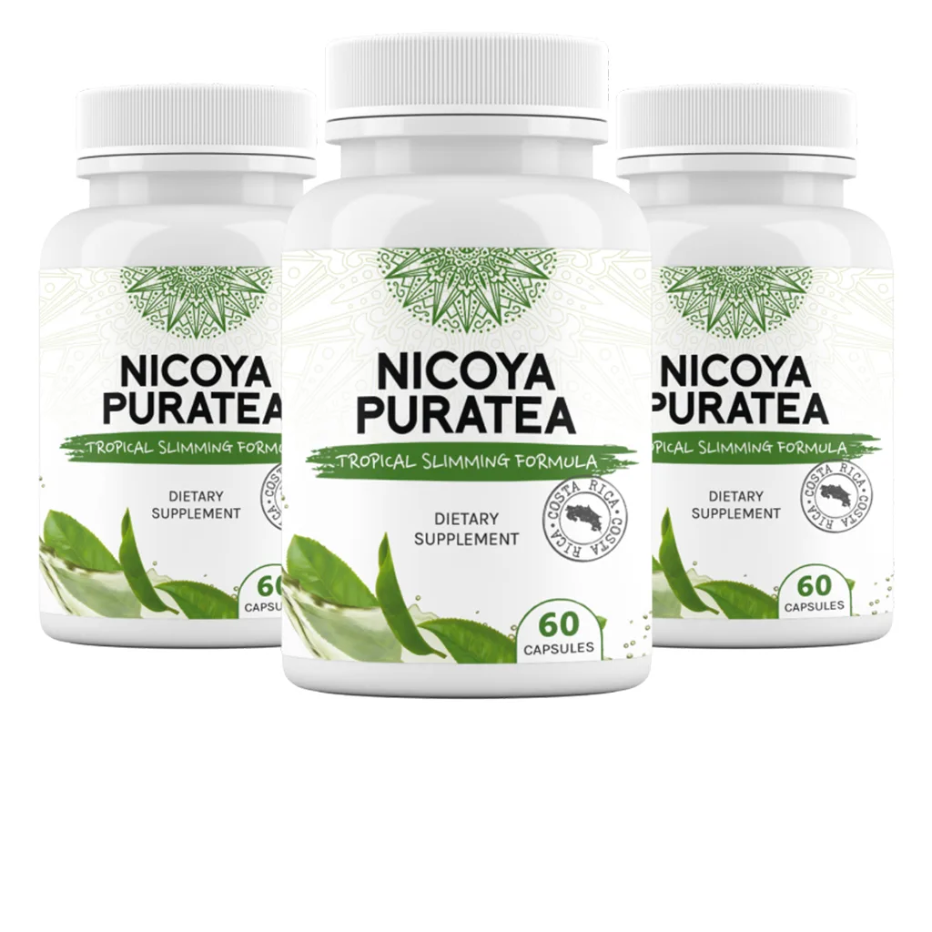 Nicoya Puratea Reviews - Supplement Bottle