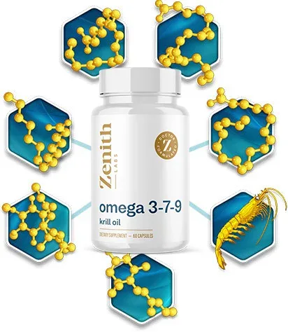 Omegakrill Reviews - Supplement Bottle