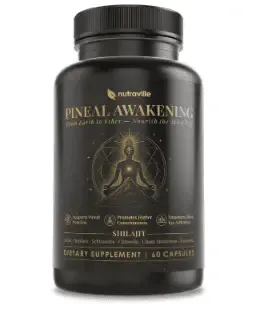 Pineal Awakening Reviews - Supplement Bottle