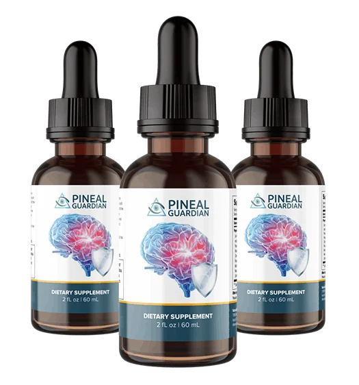 Pineal Guardian Reviews - Supplement Bottle