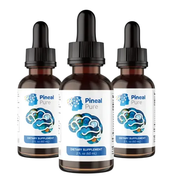 Pineal Pure Reviews - Supplement Bottle