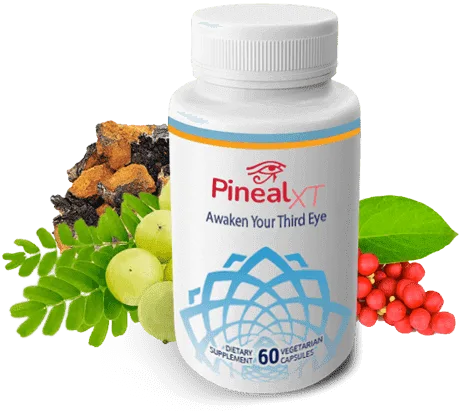 Pineal Xt Reviews - Supplement Bottle