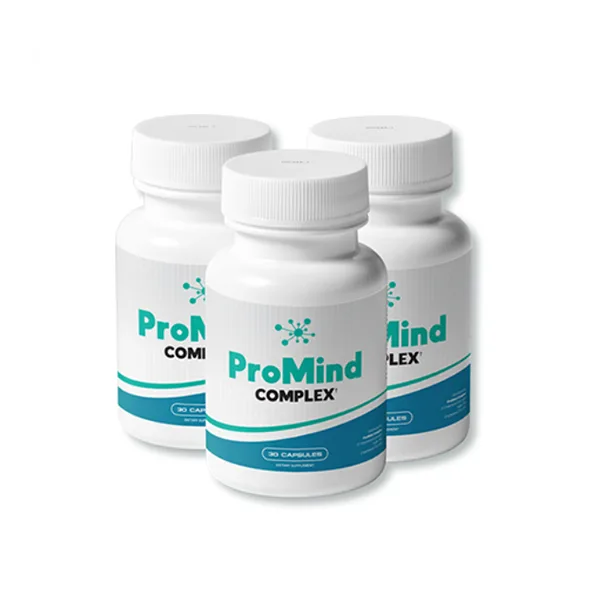 Promind Complex Reviews - Supplement Bottle