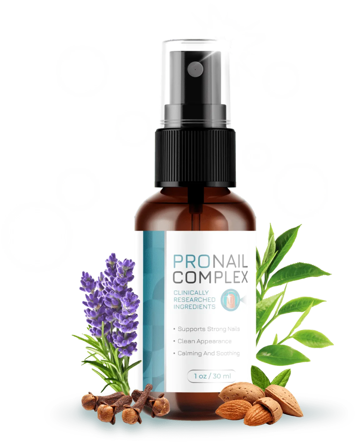 Pronail Complex Reviews - Supplement Bottle